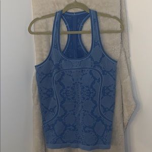 Lululemon Swiftly Tank